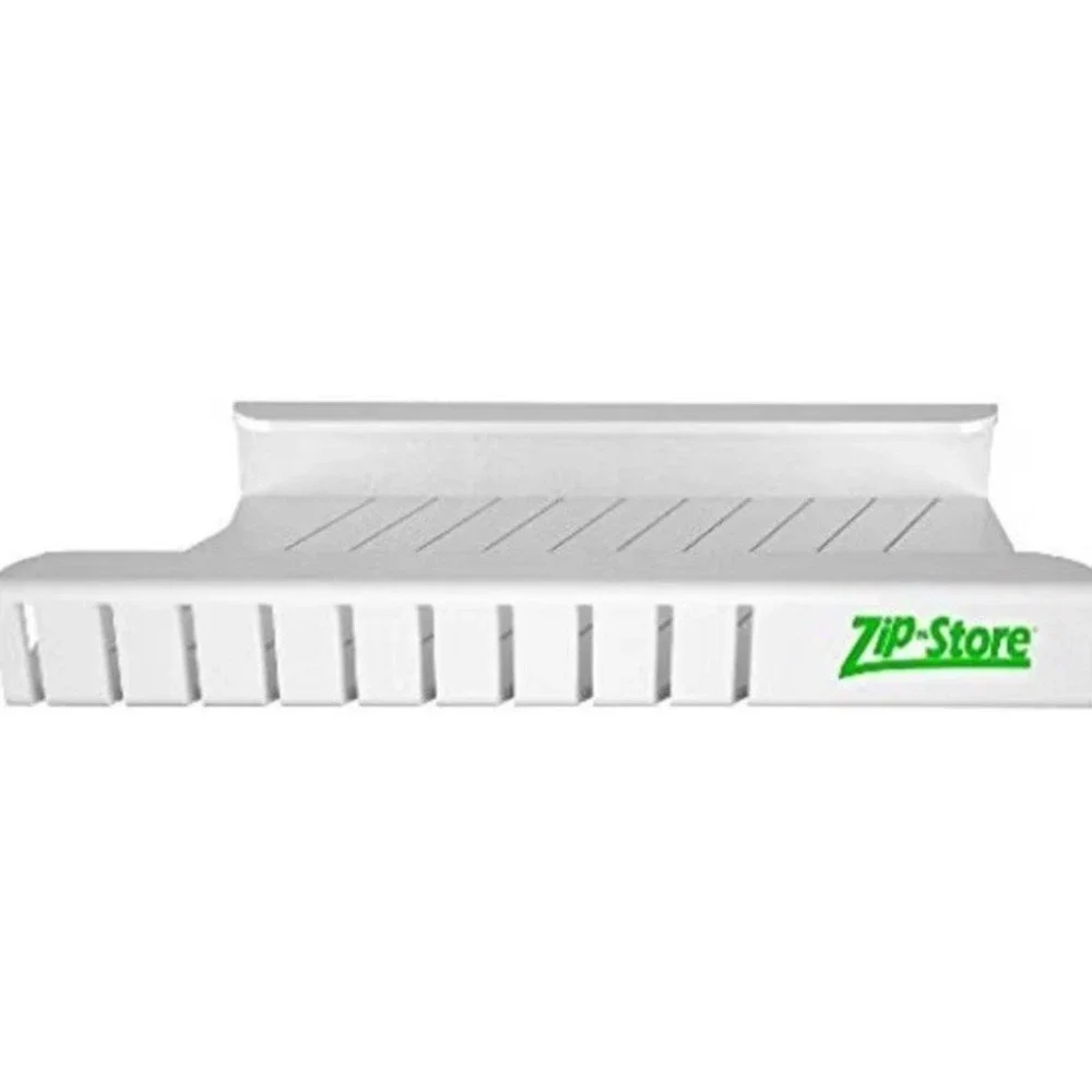 Zip N Store Refrigerator Door Easy Store Organizer ZNS MID703  New In Package